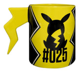 Taza Abystyle Pokemon Pikachu Rayo