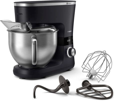 EAN 8720389011696 - Philips HR7962/01 robot de cocina 1000 W 5,5 L Negro imagen 4