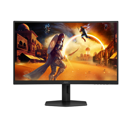EAN 4038986181488 - AOC G4 C27G4ZXU pantalla para PC 68,6 cm (27") 1920 x 1080 Pixeles Full HD LED Negro imagen 13