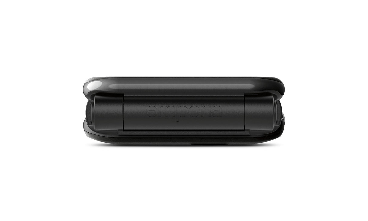 Emporia Emporiasimplicityglam Negro (V3), 2g, Grosstastenklapphandy