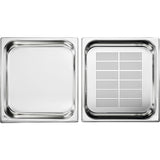 EAN 7321423352013 - Electrolux E9OOGC23 pieza y accesorio de hornos Recipiente de cocción al vapor Acero inoxidable imagen 17