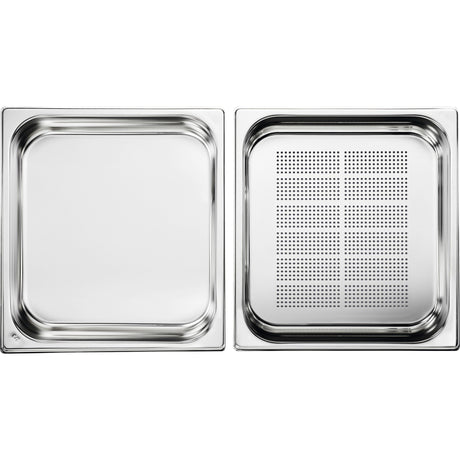 EAN 7321423352013 - Electrolux E9OOGC23 pieza y accesorio de hornos Recipiente de cocción al vapor Acero inoxidable imagen 17
