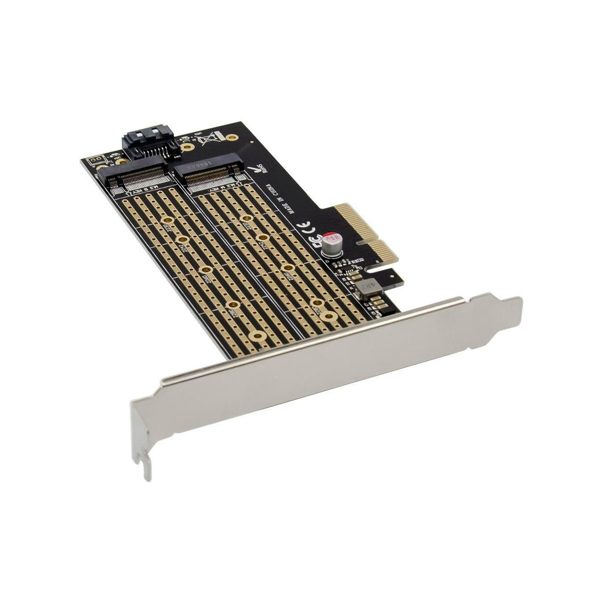 EAN 5706998963253 - Microconnect MC-PCIE-X4M2 tarjeta y adaptador de interfaz Interno M.2 imagen 3