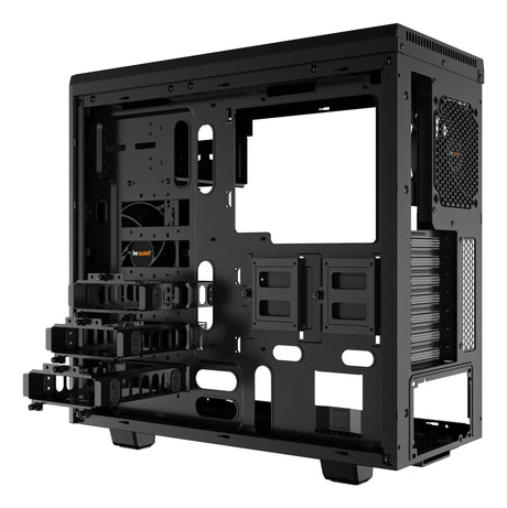 EAN 4260052185414 - be quiet! Pure Base 600 Midi Tower Negro imagen 6