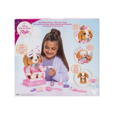 EAN 192995238442 - Disney Princess Style Collection My Pampered Pup imagen 13