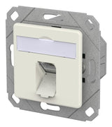 Metz Connect Anschlussdose E-Dat C6a Idc 1 Port Upk Reinwei