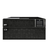 Apc Smart-Ups On-Line-G 8kva 8kw Tower 230v 2x Iec C13+1x Iec C19+Hard Wire 3-Wire H+N+E Outlets Network Card Wo Rail Kit