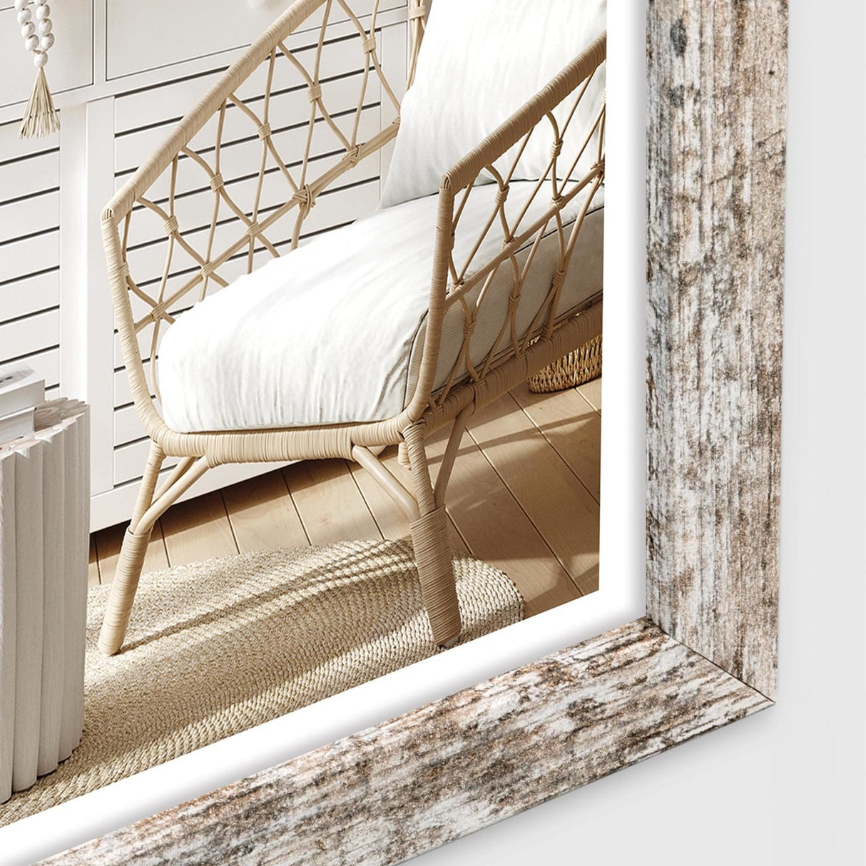 Zep Vivan 6                20x30 Wooden Frame V33236