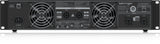 Behringer Nx6000d Amplificador De Audio 2.0 Canales Hogar Negro