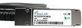 Blueoptics Bluelan Cable 40gbase-Cr4- Pqsfpxa3mbu Qsfp Auf Qsfp Sc252501k3m30 Awg 300cm