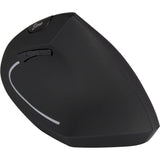 Inter-Tech Km-206r Ratón Rf Inalámbrico Óptico 1600 Dpi Ambidextro
