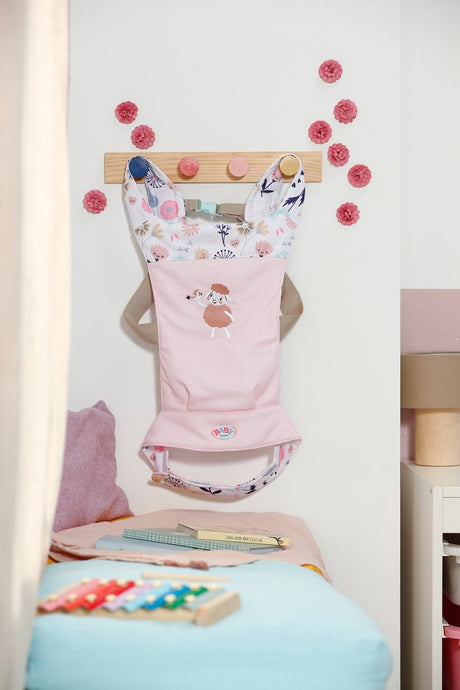 EAN 4001167837917 - BABY born Baby Carrier Flower Portador para muñecas imagen 7
