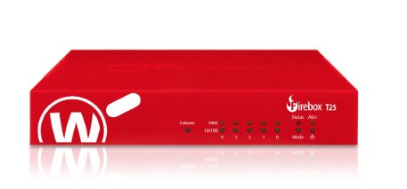 EAN 654522708113 - WatchGuard Firebox T25-W cortafuegos (hardware) 3,14 Gbit/s imagen 1