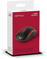 EAN 4027301589788 - SPEEDLINK Ceptica ratón Oficina Ambidextro RF inalámbrico Óptico 1600 DPI imagen 1