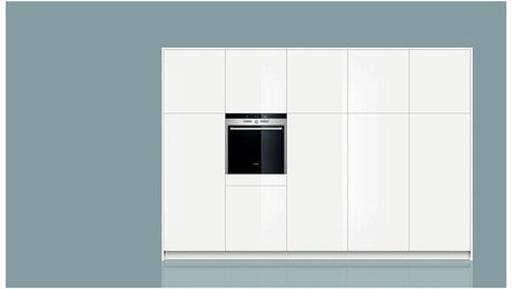 EAN 4242003576229 - Siemens HB36GB560 horno 67 L Negro, Acero inoxidable imagen 5