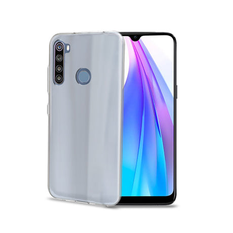 EAN 8021735756705 - Celly Gelskin funda para teléfono móvil 16 cm (6.3") Transparente imagen 1