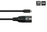 Good Connections Industrie-Stecker S1 - Usb 3.2 C-C, 0,5m