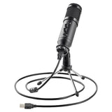 Micrófono Con Trípode Ngs Gmicx-110