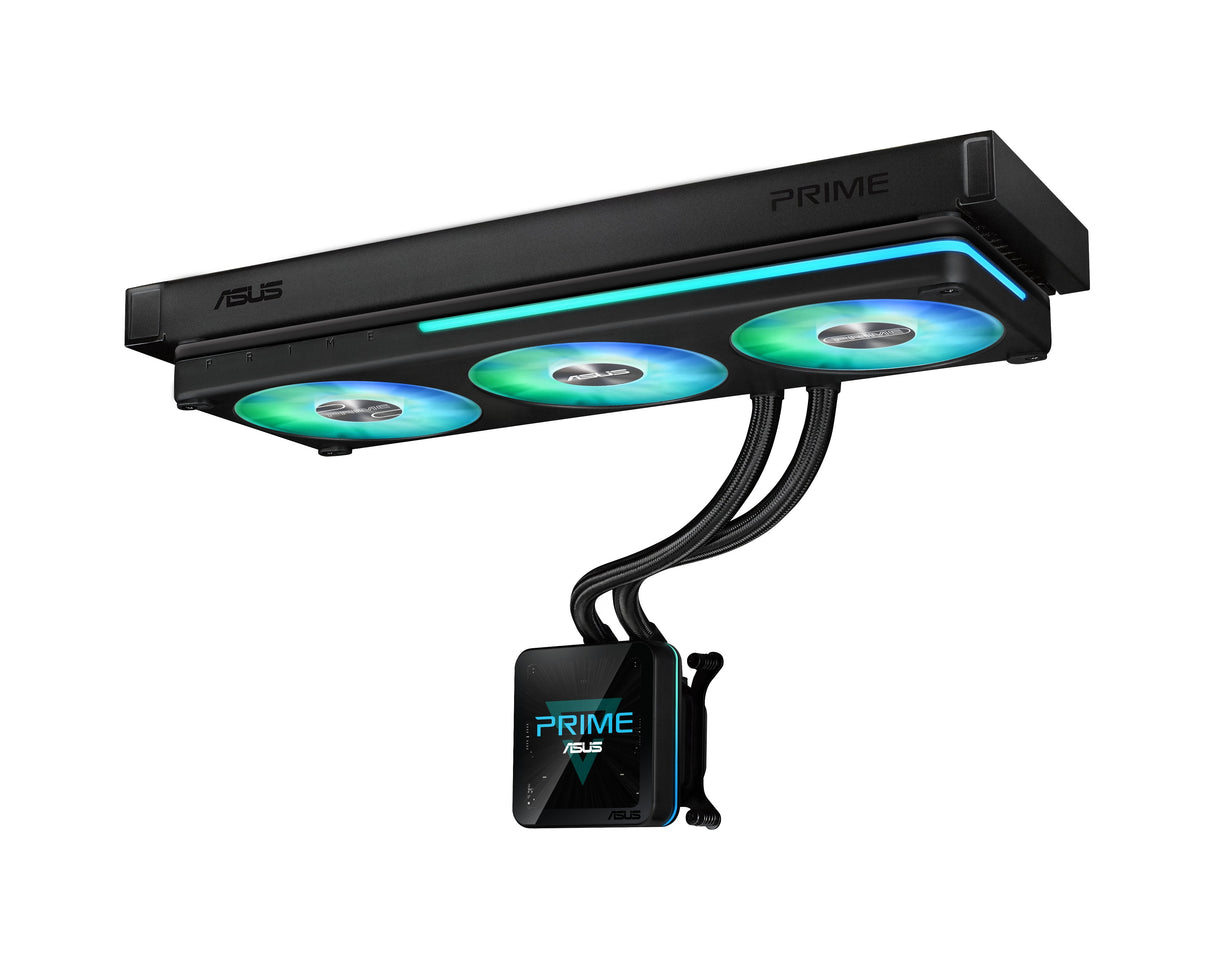 Asus Prime Slc Ii 360 Argb Lcd
