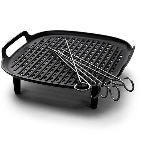 EAN 8720389025402 - Philips HD9959/00 accesorio para freidoras Fondo de grill y brochetas imagen 1