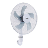 Ventilador 3 En 1, Blanco, Potencia 45 W, Aspas Ø40 Cm, Altura Regulable 107-133 Cm