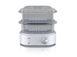 EAN 8021098773357 - Braun FS 5100 vaporizador 2 cesta(s) Encimera 850 W Blanco imagen 1