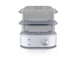 EAN 8021098773357 - Braun FS 5100 vaporizador 2 cesta(s) Encimera 850 W Blanco imagen 1