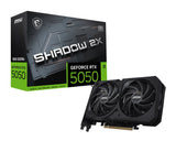 Msi Rtx5050 Shadow 2x Oc 8gb V538-006r Retail