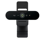 Webcam Brio Stream, 60 Fps, - 1080p, Black - Warranty: 12m