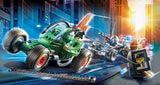 Playmobil - 70577 - Police Karts De Policía Y Bandido