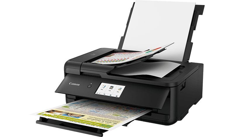 EAN 4549292117622 - Canon PIXMA TS9550a Inyección de tinta A3 4800 x 1200 DPI Wifi imagen 2