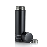 Extralink Mug-Smart500 Black Taza De Viaje 500 Ml Negro Acero Inoxidable