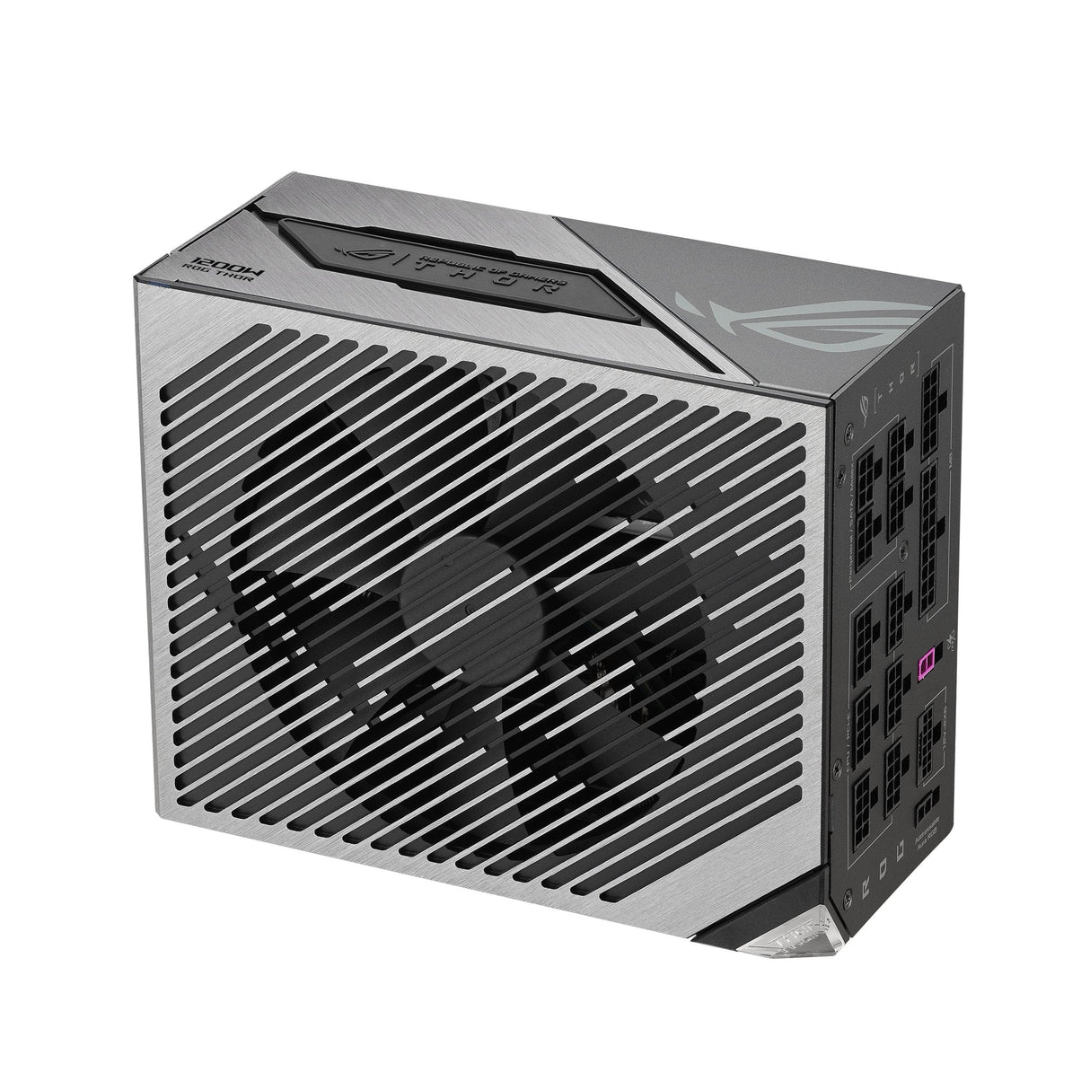 Fuente De Alimentación Asus 1200 W Netzteil Rog Thor 1200p3-Gaming