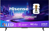 EAN 6942351424330 - Hisense E7Q PRO 43E7Q PRO 109,2 cm (43") 4K Ultra HD Smart TV Wifi Negro imagen 1