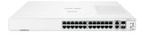 Hp Enterprise Aruba Instant On 1960 Rm M 24g 2sfp+ 2xgt Switch