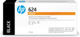 Hp 624 Stitch Dye Sublimation Ink Black 775ml 2ll53a