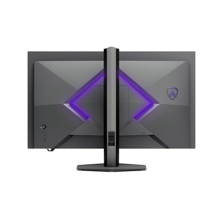 EAN 4038986183451 - AOC AGON PRO AGP277QKDC pantalla para PC 67,3 cm (26.5") 2560 x 1440 Pixeles Quad HD OLED Gris imagen 16