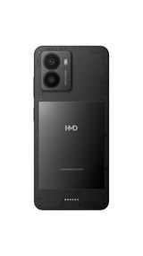 EAN 6438409097132 - HMD Fusion 16,7 cm (6.56") SIM doble Android 14 5G USB Tipo C 8 GB 256 GB 5000 mAh Negro imagen 4
