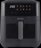 Gorenje Haf2100dcd Airfryer, Capacity 8 L, Black