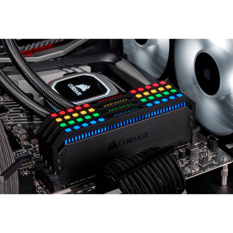 EAN 840006609452 - Corsair Dominator Platinum RGB módulo de memoria 16 GB 2 x 8 GB DDR4 288-pin DIMM imagen 7