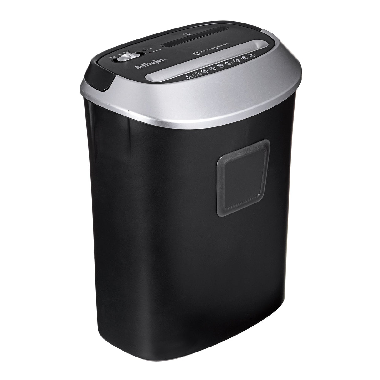 Destructora De Documentos Activejet Ash-1201d