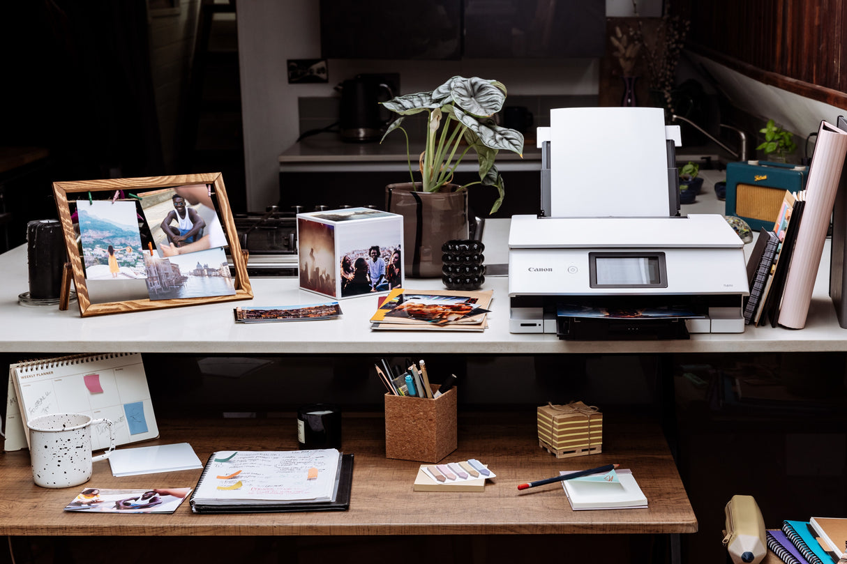 EAN 4549292218411 - Canon PIXMA TS8751 Inyección de tinta A4 4800 x 1200 DPI Wifi imagen 9