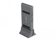 EAN 4043619877720 - DeLOCK 87772 base para portátil y replicador de puertos Alámbrico Thunderbolt 3 Gris imagen 1