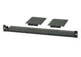 Aten Kit De Montaje En Rack 1u Para Extensores (Rack Mount Kit - Ve-Rmk1u, 1.42 Kg, 482.4 Mm, - 146 Mm, 43.9 Mm - Warranty: 24m)