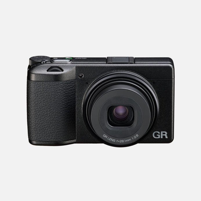 Ricoh Gr Iiix Hdf
