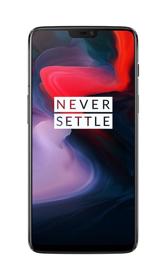 Smartphone  Oneplus 6 6gb/64gb Mirror Black