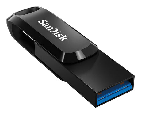 EAN 0619659177171 - SanDisk Ultra Dual Drive Go unidad flash USB 64 GB USB Type-A / USB Type-C 3.2 Gen 1 (3.1 Gen 1) Negro imagen 4