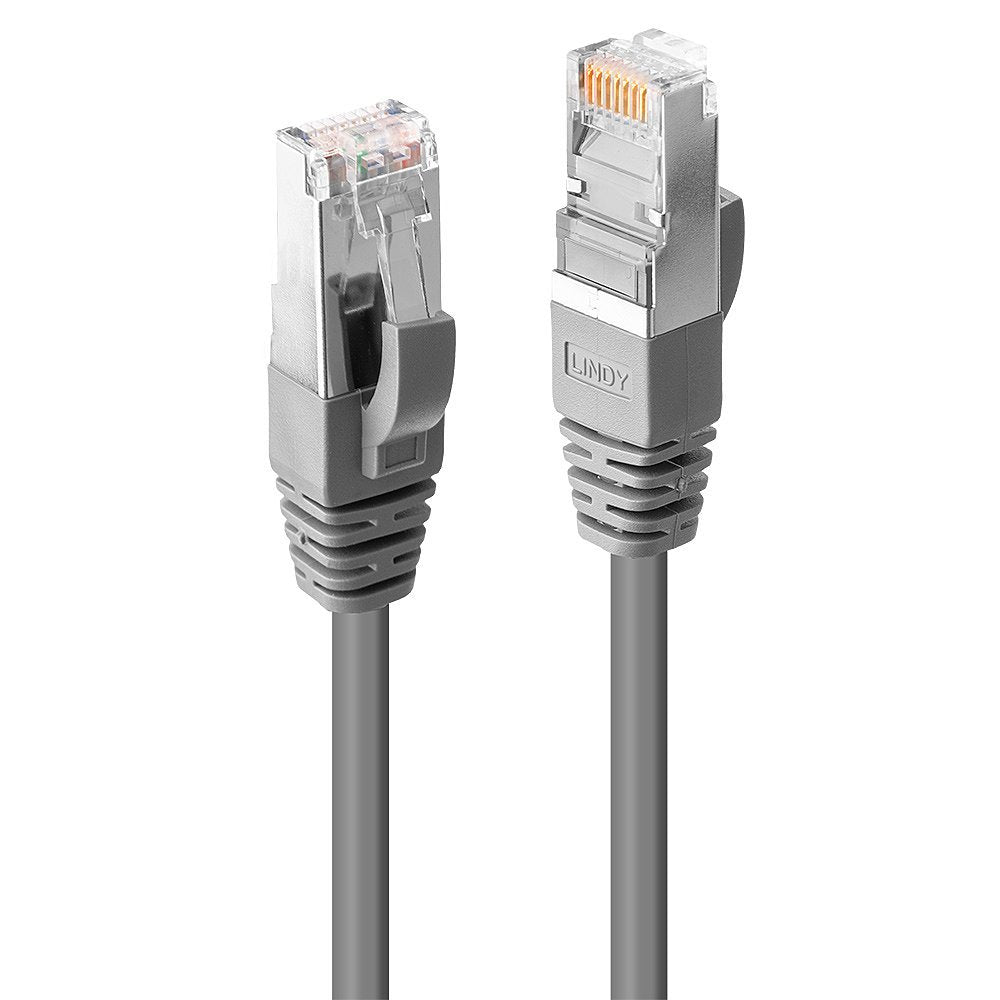 EAN 4002888455916 - Lindy 45591 cable de red Gris 40 m Cat6 S/FTP (S-STP) imagen 1