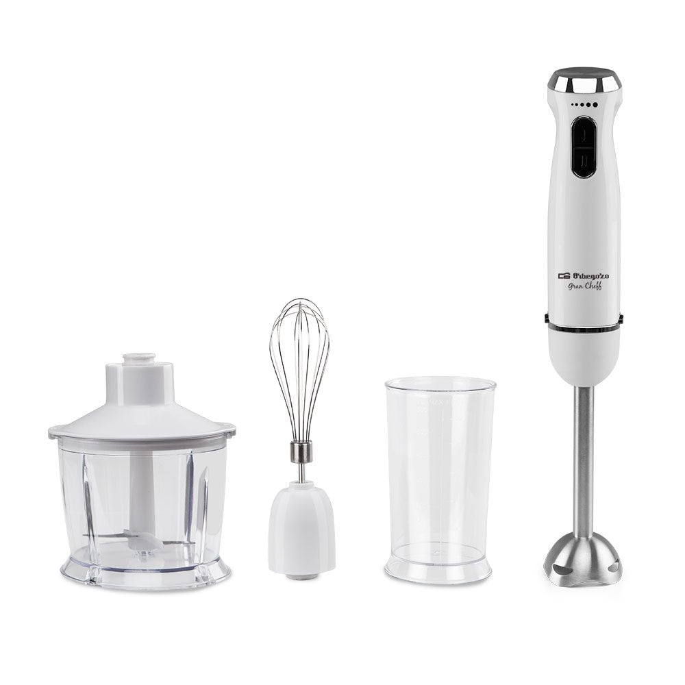 Batidora De Mano Orbegozo Bt 2690 1000w