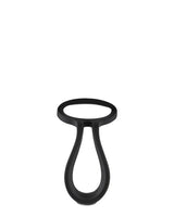 24bottles Accessories Bottle Tie, Tuxedo Black